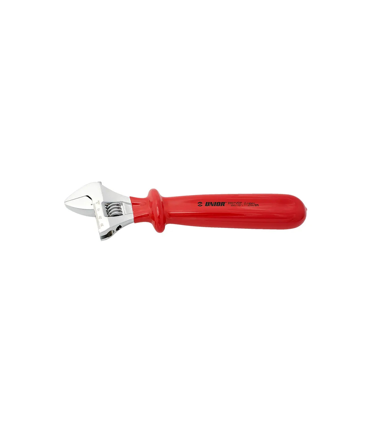 Unior – Ključ podešavajući, izolirani 250mm 250/1VDP by Unior Alat za rad pod naponom