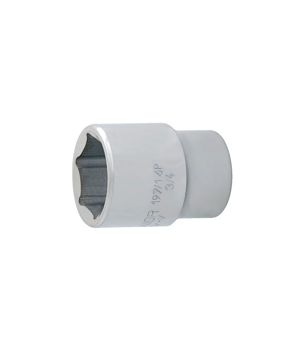 Unior – Ključ nasadni, prihvat 3/4″55mm 197/1 6p by Unior Ključevi i pribor