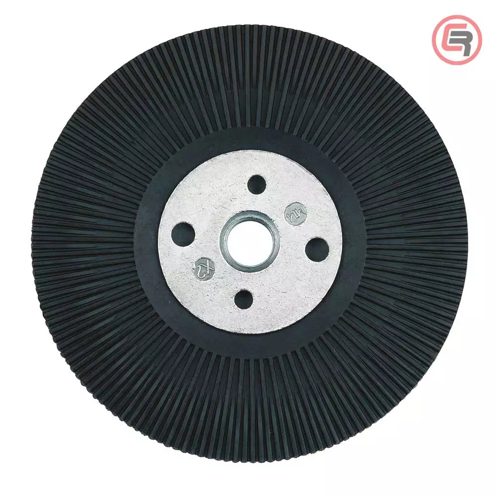 Metabo Nosač Fiber Diska 112 mm / M 14 Sa Rebrima Za Hlađenje – 623290000 by Metabo 623290000 Pribor Za Brusilice - detalj 2