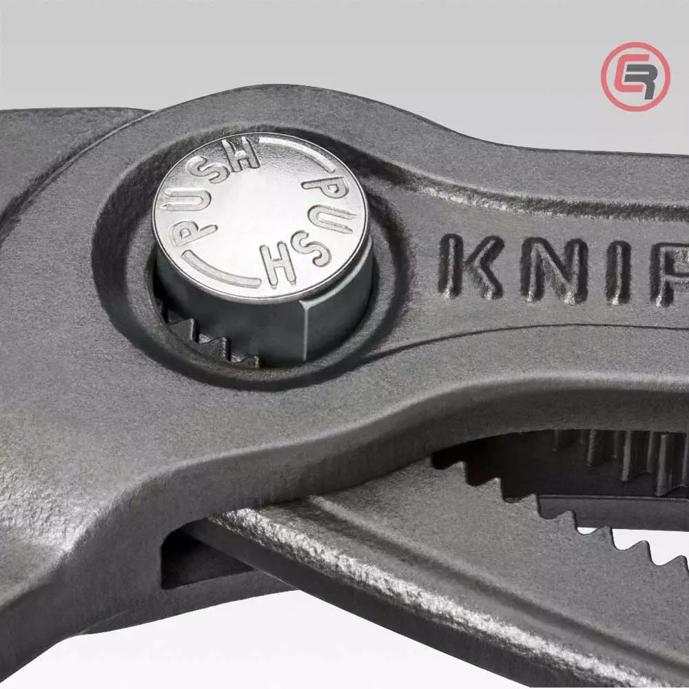 Knipex Kliješta Papige / Papagajke Cobra 250 mm – 87 02 250 by Knipex 87 02 250 Kliješta - detalj 11