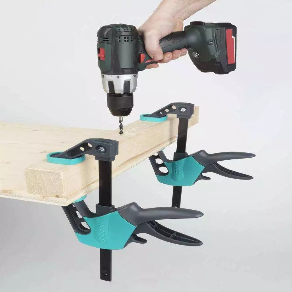Wolfcraft Stega Jednoručna EHZ EASY 75 / 500 mm – 3023000 by Wolfcraft 3023000 Stege - detalj 9