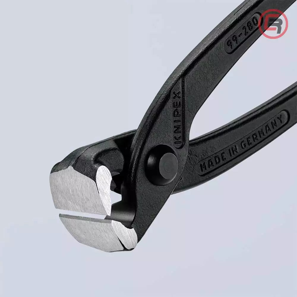 Knipex Kliješta Armiračka 220 mm Crna – 99 00 220 by Knipex 99 00 220 Kliješta Armiračka - detalj 8