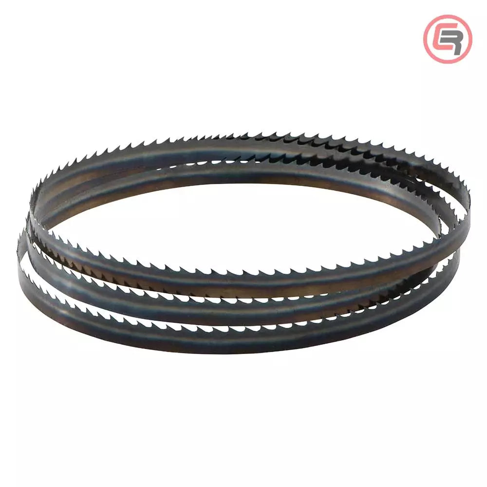 Metabo List Tračne Pile Za Drvo i Plastiku 2240 x 12 x 0,5 A6 – 0909029244 by Metabo 0909029244 Listovi Pila - detalj 2