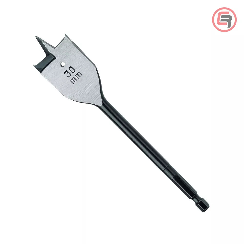 Metabo Svrdlo Za Drvo Plosnato 30/160 mm – 627325000 by Metabo 627325000 Burgije / Svrdla - detalj 2
