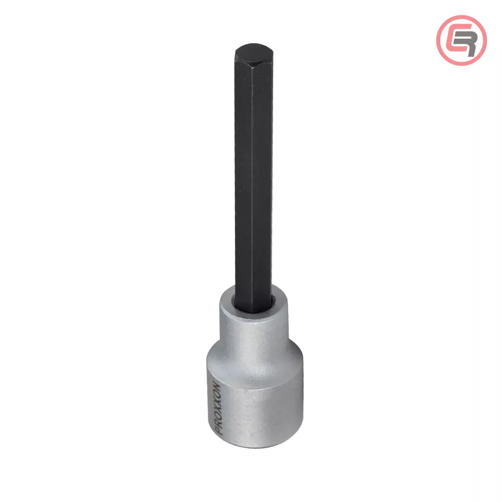 Proxxon Ključ Nasadni Imbus Dugi 1/2″ HX 6 / 100 mm – 23475 by Proxxon 23475 Nasadni Ključevi + Pribor - detalj 2