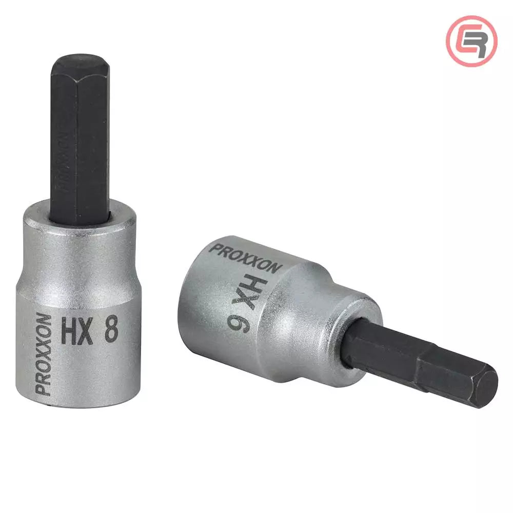 Proxxon Ključ Nasadni Imbus 3/8″ HX 10 / 50 mm – 23581 by Proxxon 23581 Nasadni Ključevi + Pribor - detalj 4