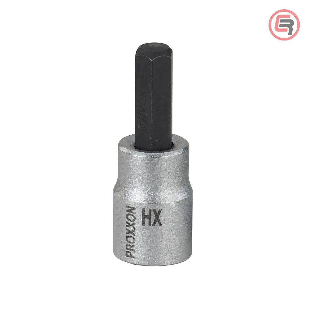 Proxxon Ključ Nasadni Imbus 3/8″ HX 5 / 50 mm – 23576 by Proxxon 23576 Nasadni Ključevi + Pribor - detalj 3