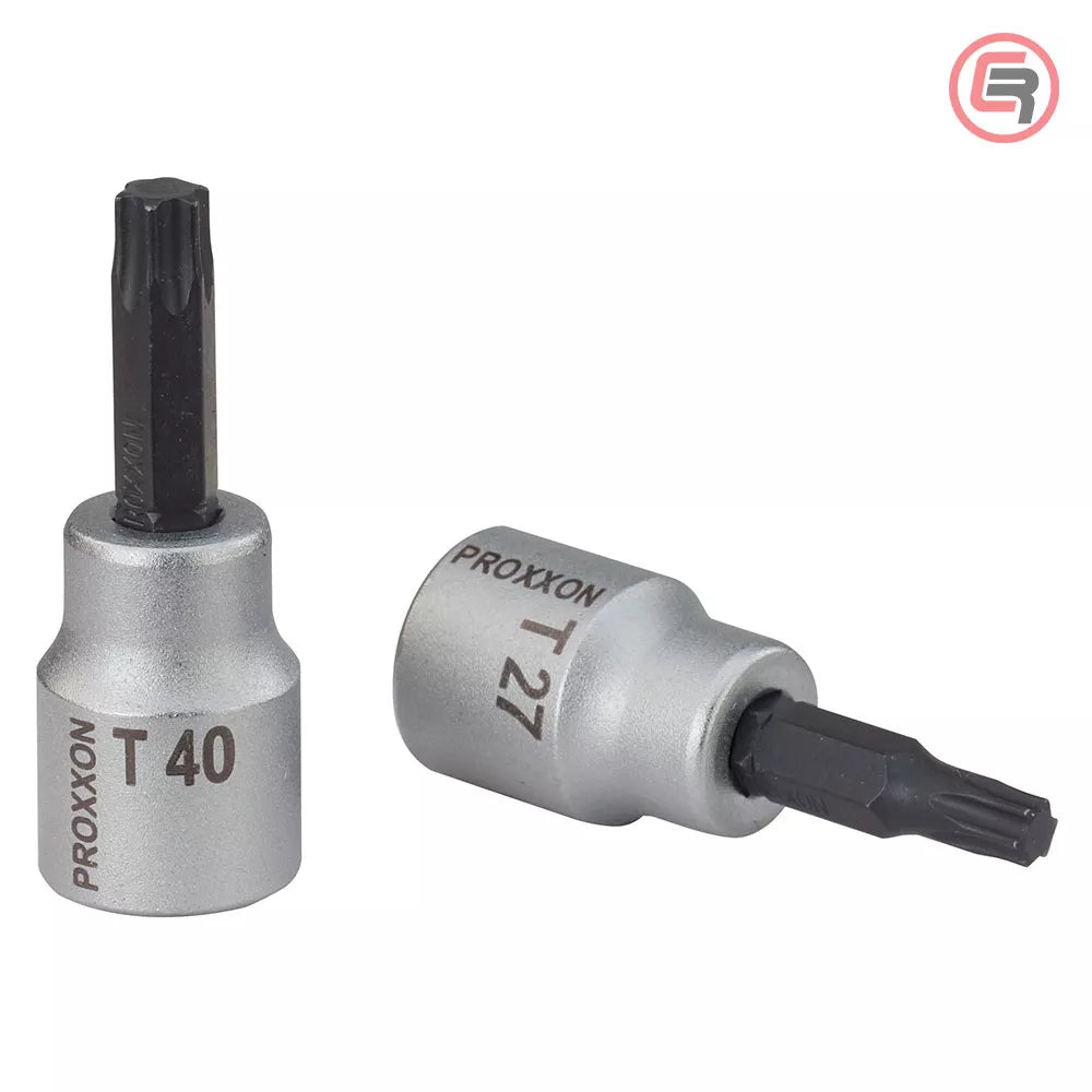 Proxxon Ključ Nasadni Torx 3/8″ – TX 40 / 50 mm – 23588 by Proxxon 23588 Nasadni Ključevi + Pribor - detalj 4