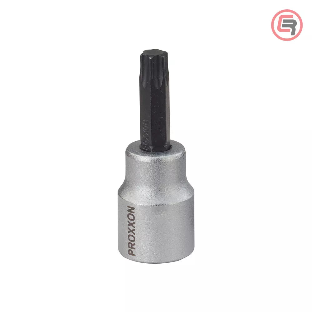 Proxxon Ključ Nasadni Torx 3/8″ – TX 20 / 50 mm – 23584 by Proxxon 23584 Nasadni Ključevi + Pribor - detalj 3