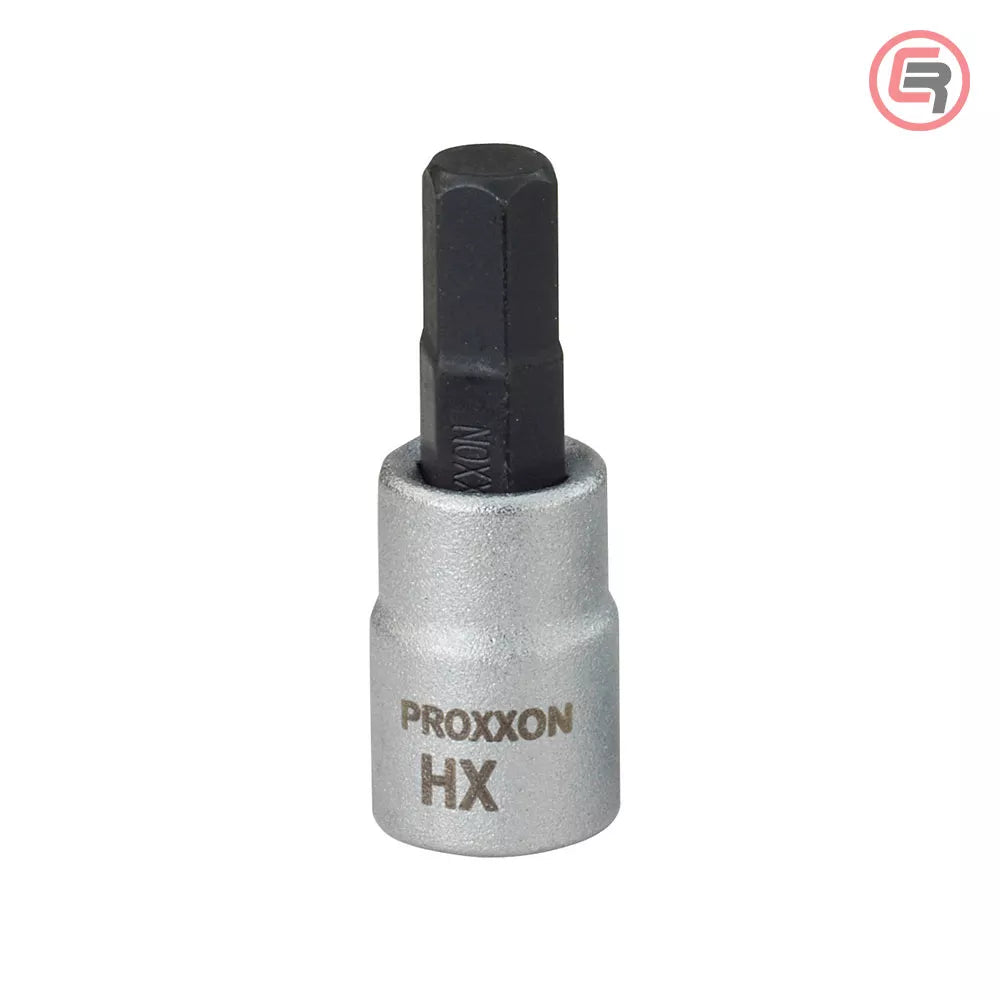 Proxxon Ključ Nasadni Imbus 1/4″ HX 2,5 / 33 mm – 23746 by Proxxon 23746 Nasadni Ključevi + Pribor - detalj 3