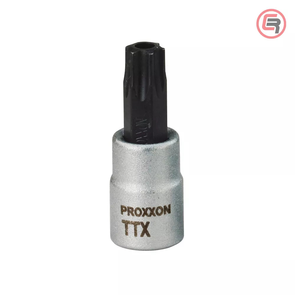 Proxxon Ključ Nasadni Torx 1/4″ – TTX 8 / 33 mm – 23753 by Proxxon 23753 Nasadni Ključevi + Pribor - detalj 3