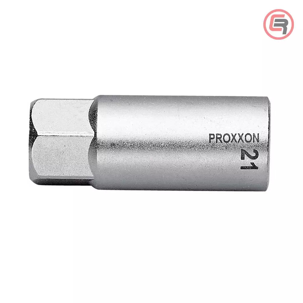Proxxon Ključ Nasadni Za Svječice 1/2″ 21 / 70 mm – 23444 by Proxxon 23444 Nasadni Ključevi + Pribor - detalj 4