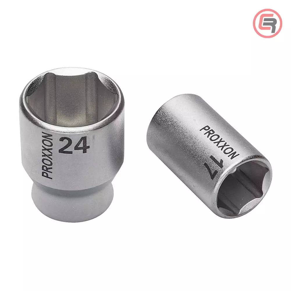 Proxxon Ključ Nasadni 3/8″ 18 mm – 23523 by Proxxon 23523 Nasadni Ključevi + Pribor - detalj 4