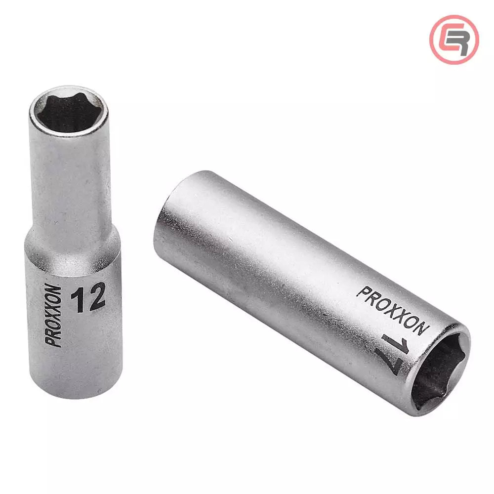 Proxxon Ključ Nasadni Dugi 1/2″ 22 mm – 23366 by Proxxon 23366 Nasadni Ključevi + Pribor - detalj 4