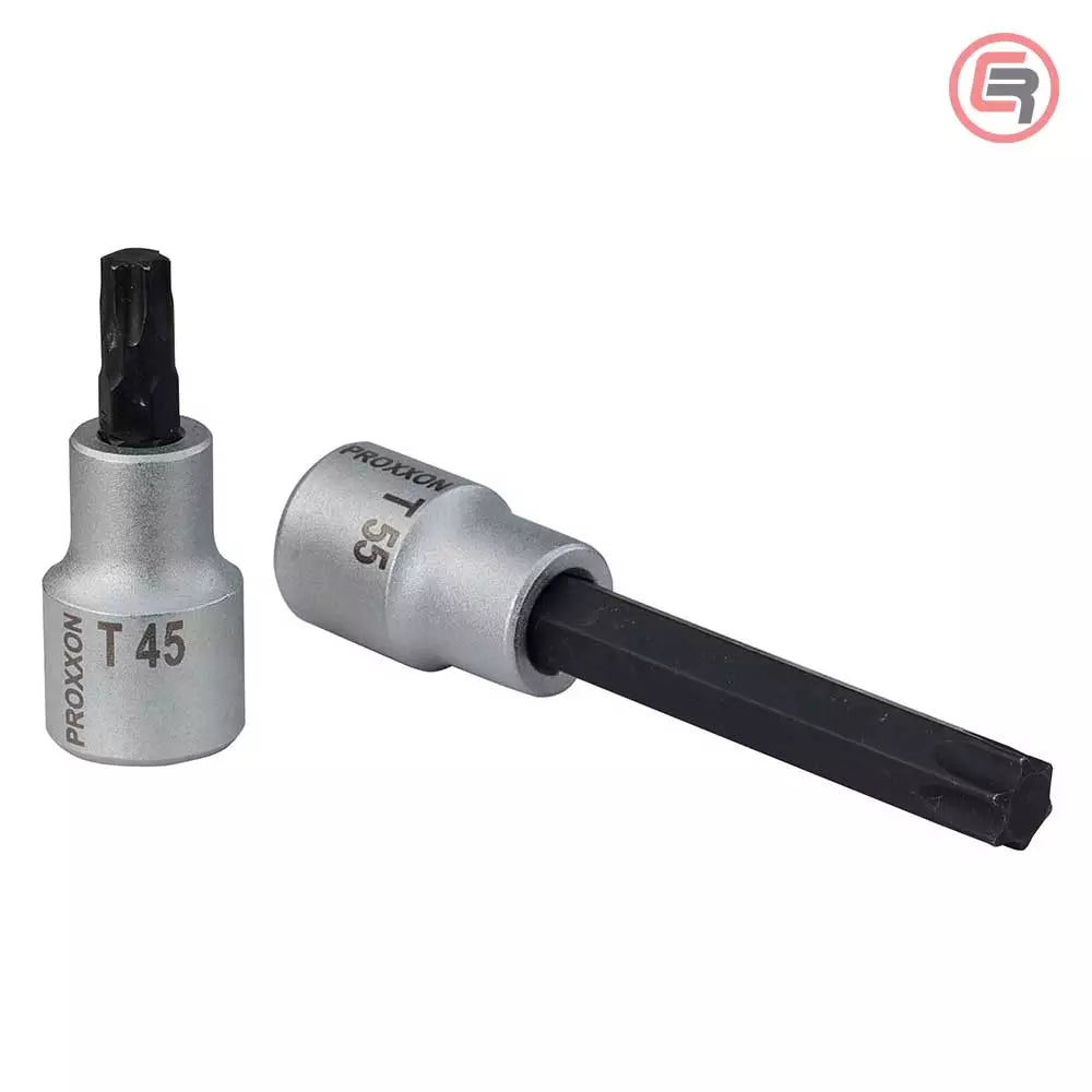 Proxxon Ključ Nasadni Torx Dugi 1/2″ – TX 50 / 100 mm – 23497 by Proxxon 23497 Nasadni Ključevi + Pribor - detalj 4