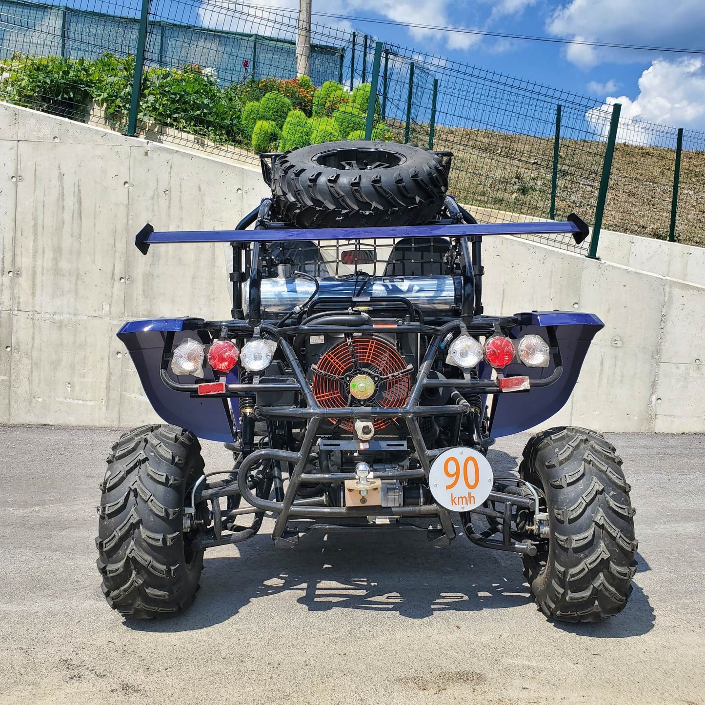 Buggy RENLI RL500
