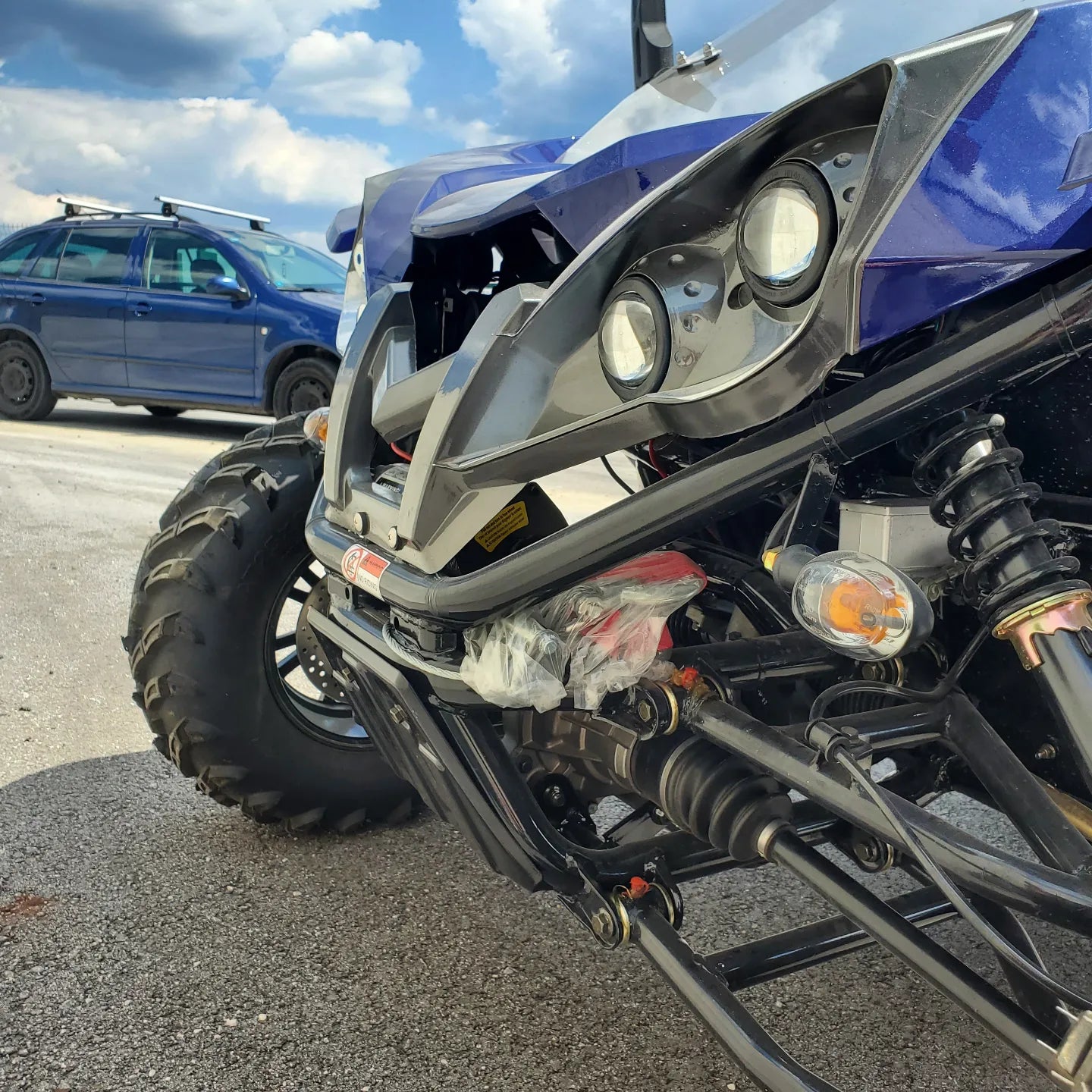 Buggy RENLI RL500