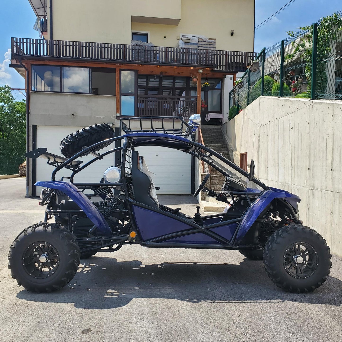 Buggy RENLI RL500