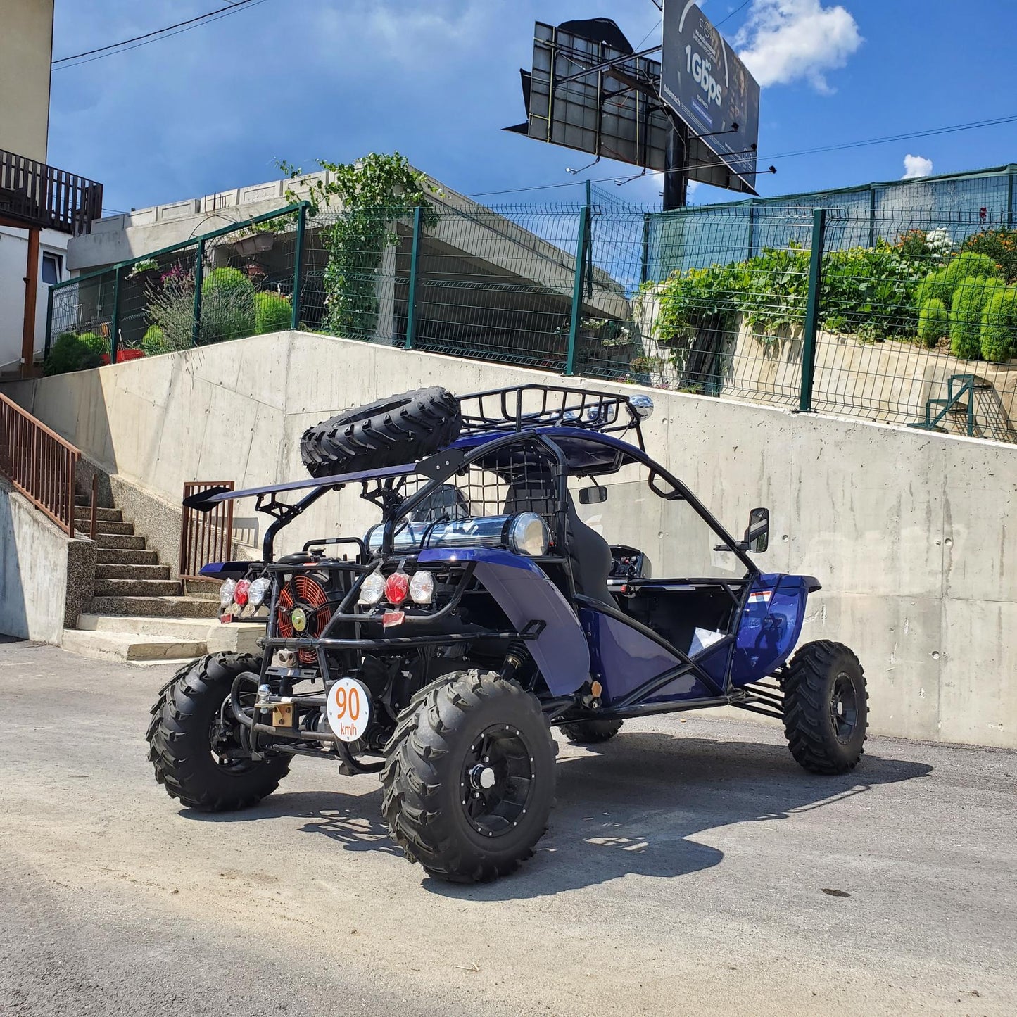 Buggy RENLI RL500