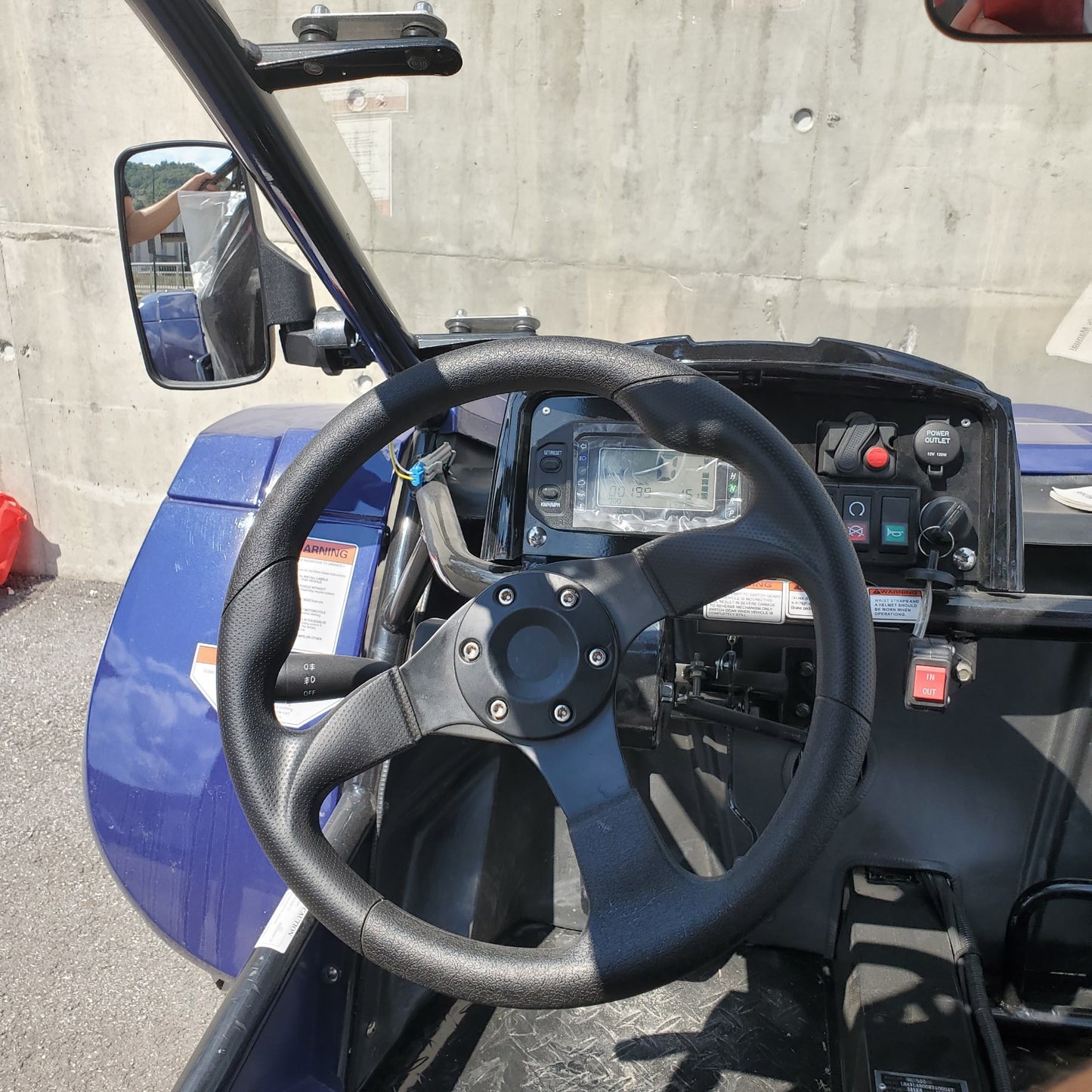 Buggy RENLI RL500