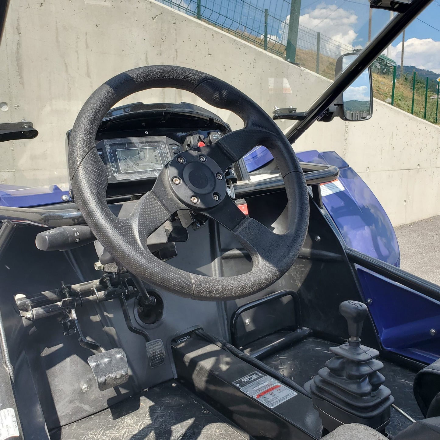 Buggy RENLI RL500