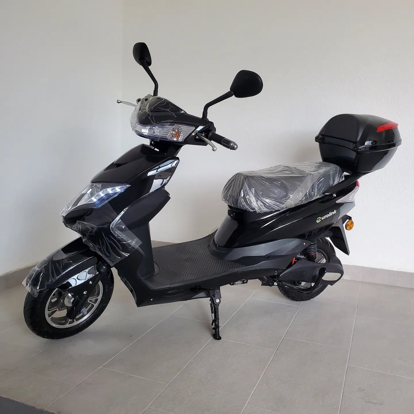 Električni moped