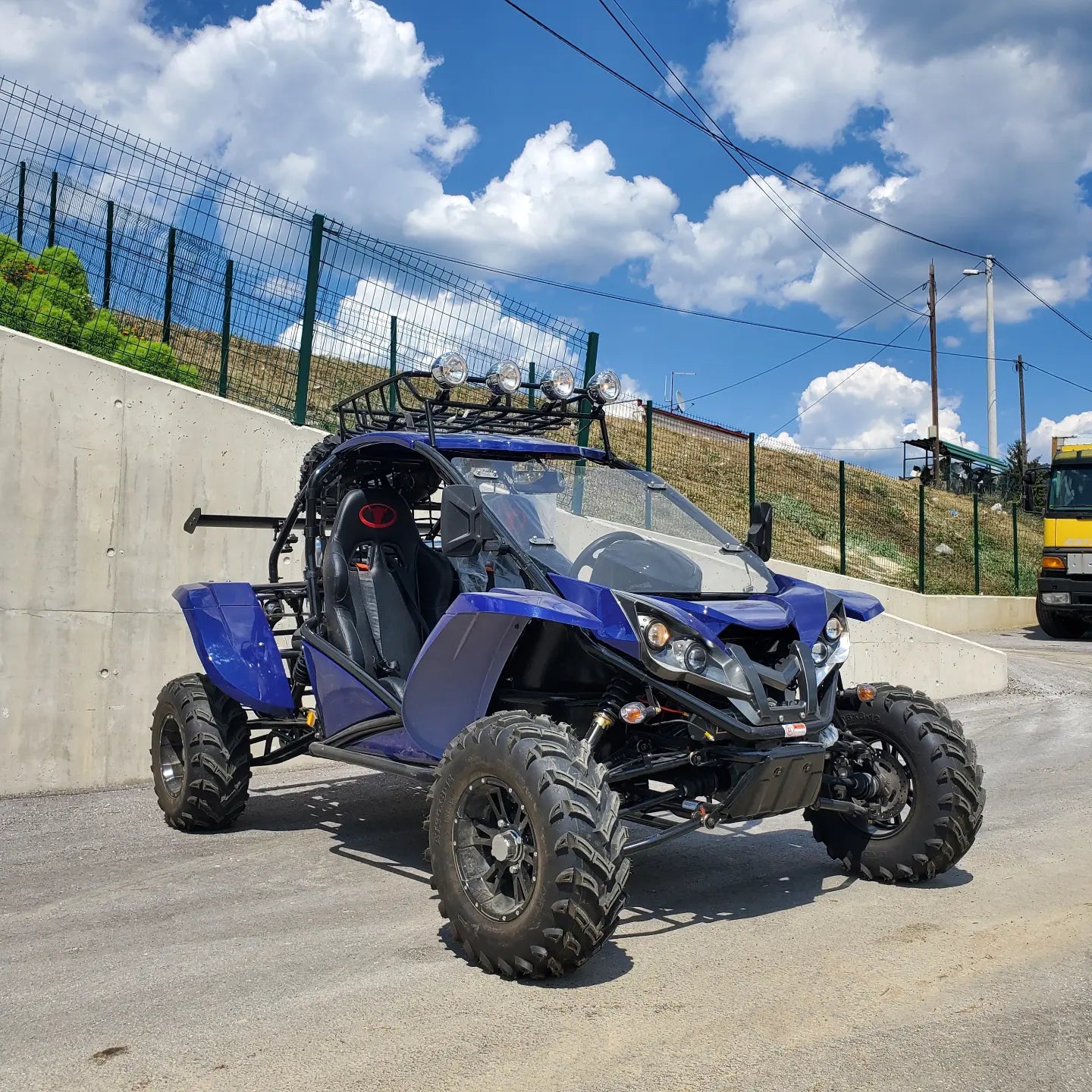 Buggy RENLI RL500