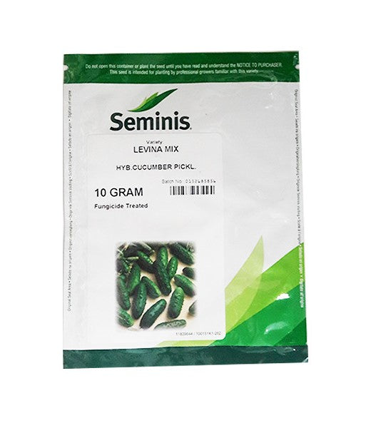 Sjeme krastavac Levina F1 10g