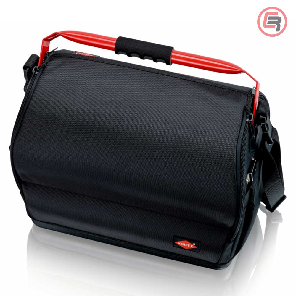 Knipex Torba Za Alat LightPack 480x380x300mm – 00 21 08 LE by Knipex 00 21 08 LE Torbe Za Alat - detalj 2