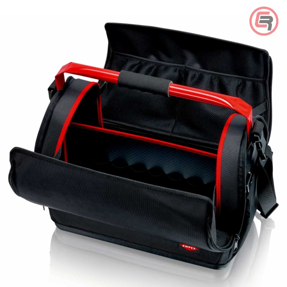 Knipex Torba Za Alat LightPack 480x380x300mm – 00 21 08 LE by Knipex 00 21 08 LE Torbe Za Alat - detalj 3
