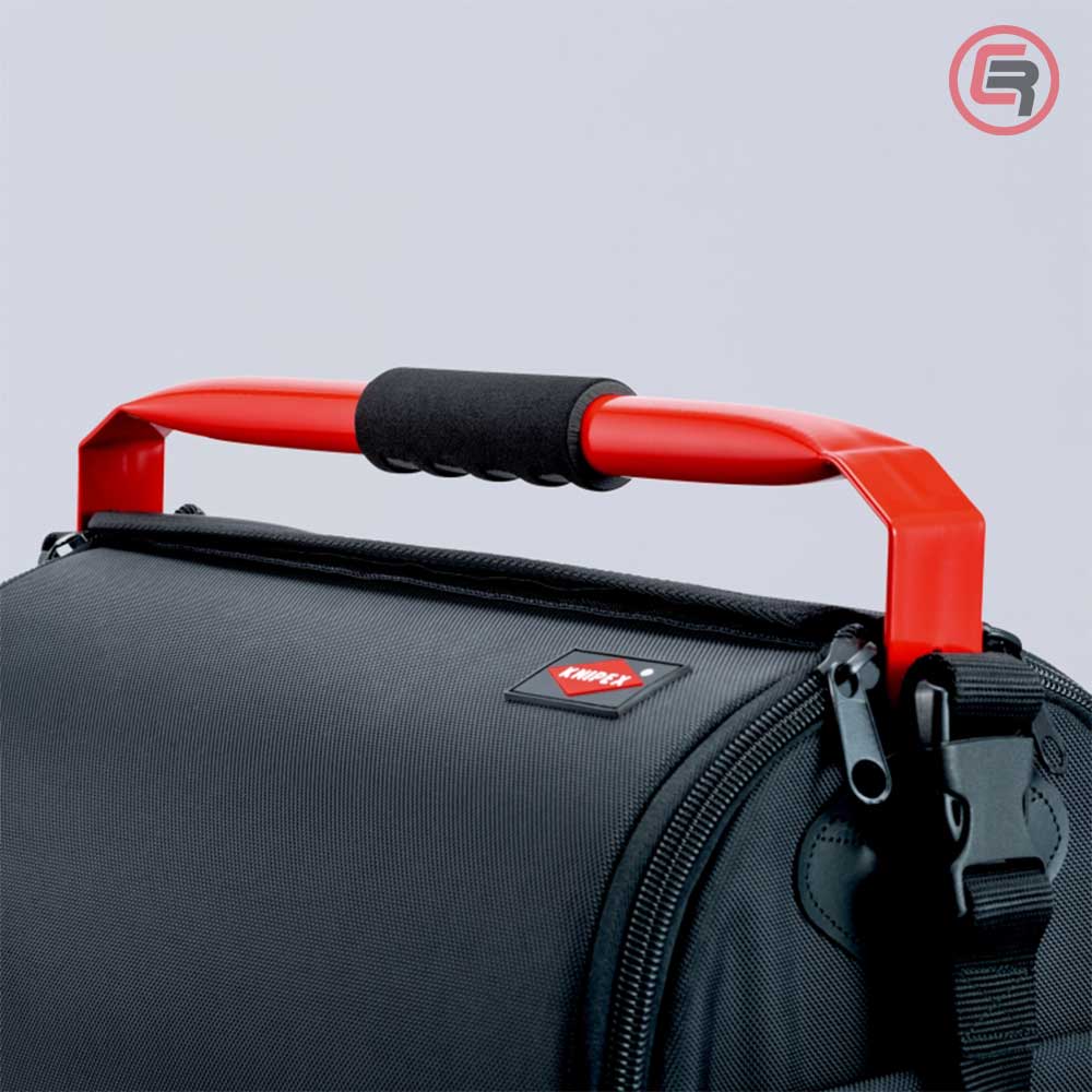 Knipex Torba Za Alat LightPack 480x380x300mm – 00 21 08 LE by Knipex 00 21 08 LE Torbe Za Alat - detalj 5