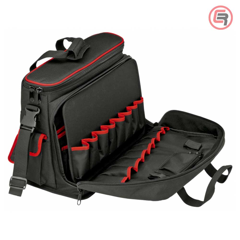 Knipex Torba Za Laptop i Alat SERVICE 440x200x340mm – 00 21 10 LE by Knipex 00 21 10 LE Torbe Za Alat