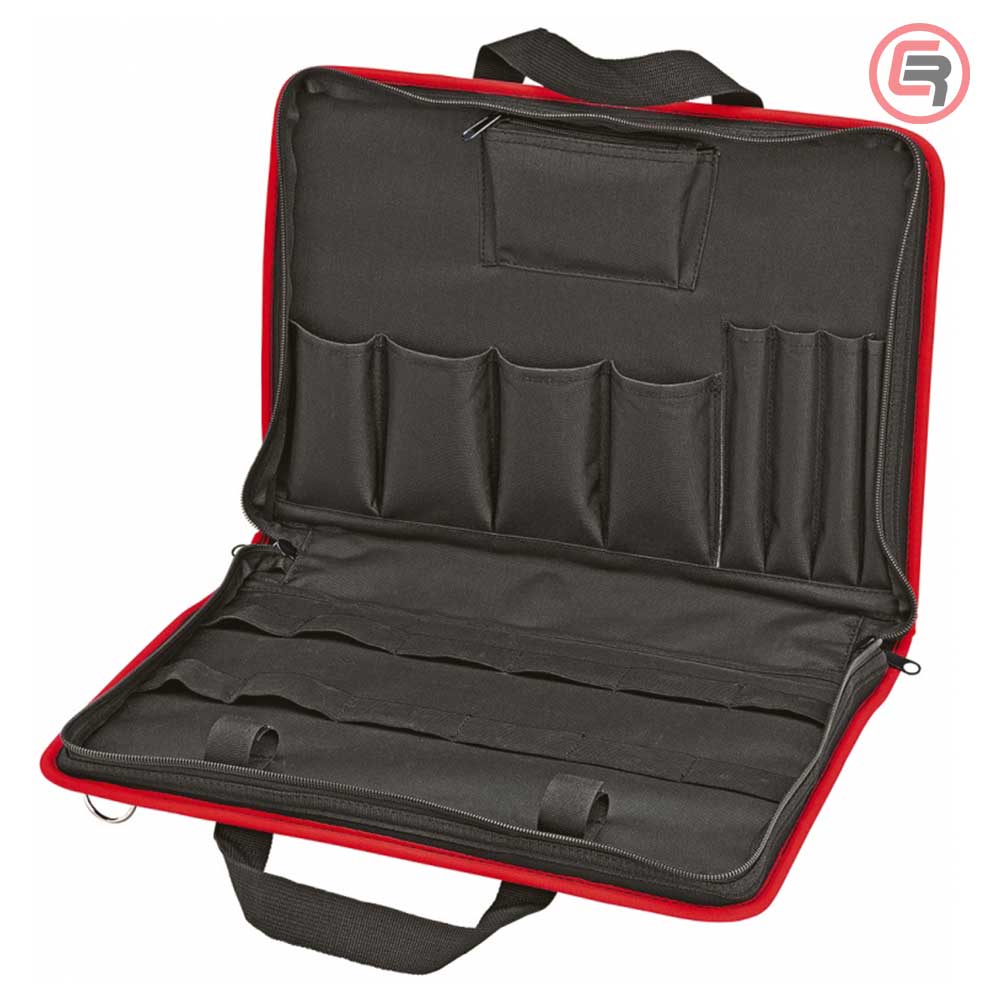 Knipex Torba Za Alat COMPACT 410x60x290mm – 00 21 11 LE by Knipex 00 21 11 LE Torbe Za Alat