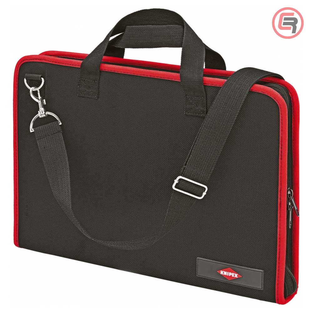 Knipex Torba Za Alat COMPACT 410x60x290mm – 00 21 11 LE by Knipex 00 21 11 LE Torbe Za Alat - detalj 2