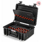 Knipex Kofer Za Alat ROBUST Vodootporni Sa Pregradama 470x190x370mm – 00 21 35 LE by Knipex 00 21 35 LE Koferi Za Alat