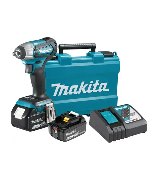 Makita – Akumulatorski udarni odvijač DTW180RFE Aku bušilice, odvijači i čekići