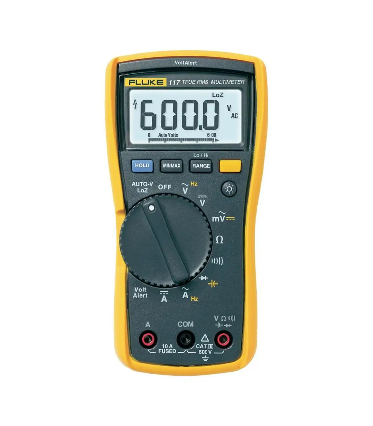 Fluke – RMS multimetar 117 by Fluke Multimetri