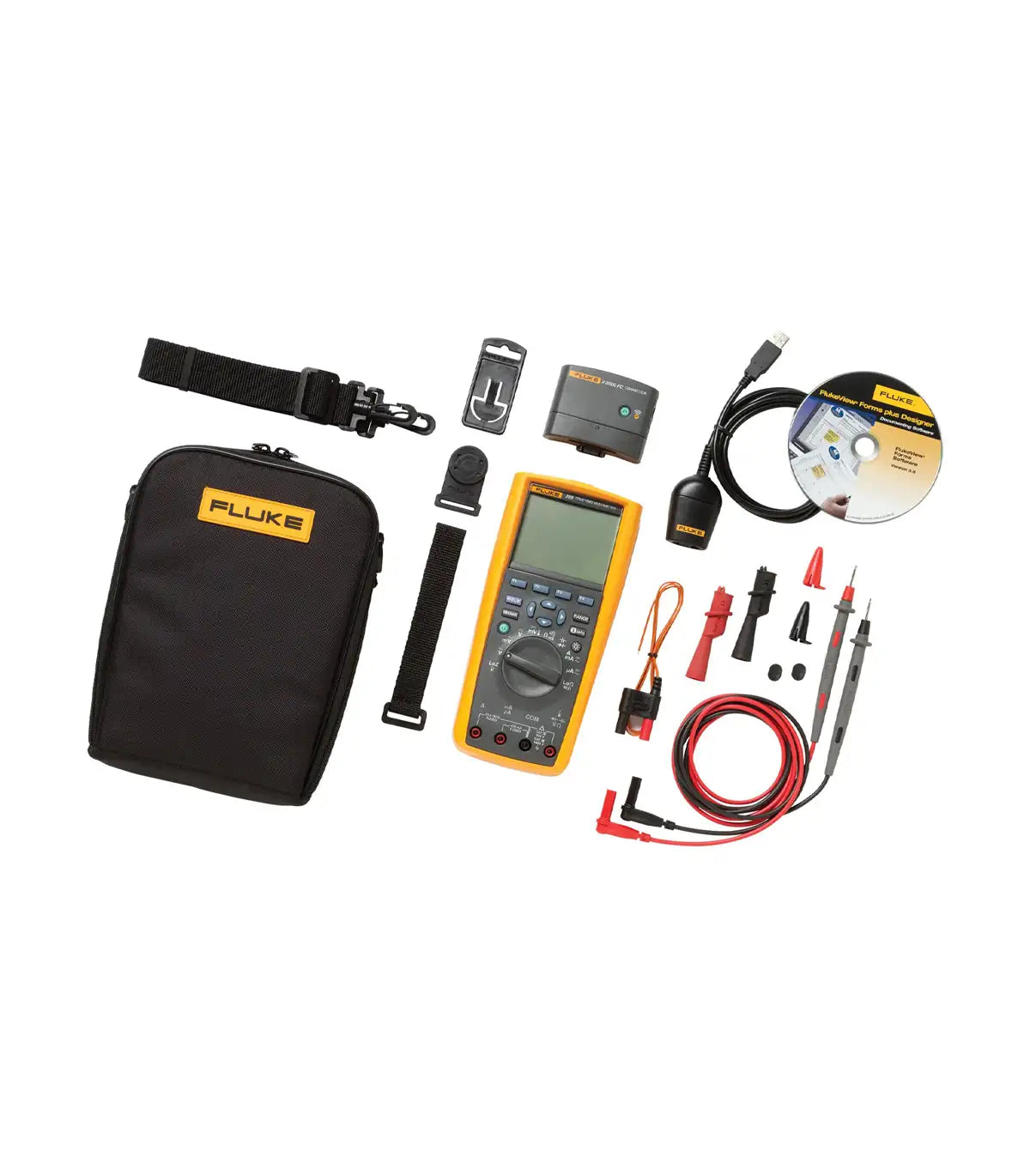 Fluke – Multimetar 289/FVF COMBO KIT by Fluke Multimetri