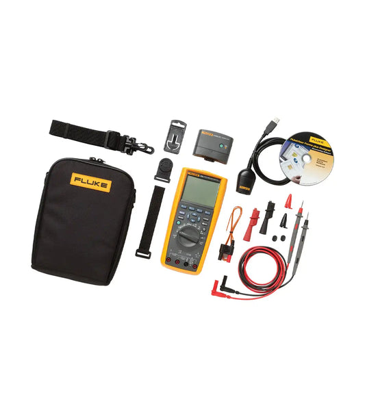 Fluke 289/FVF COMBO KIT True RMS digitalni multimetar s priborom
