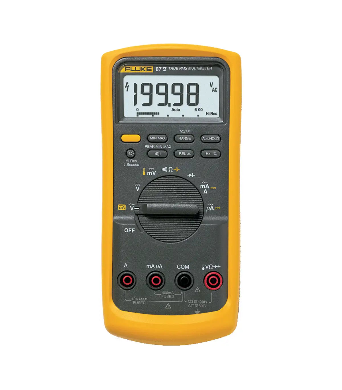 Fluke – Multimetar 87V/EUR True by Fluke Multimetri