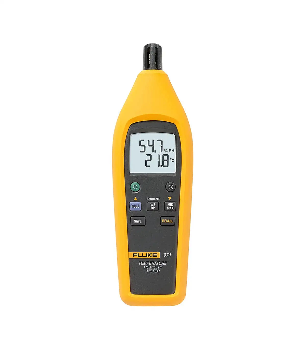 Fluke – Mjerač temperature i vlage 971 by Fluke Mjerači parametara okoline