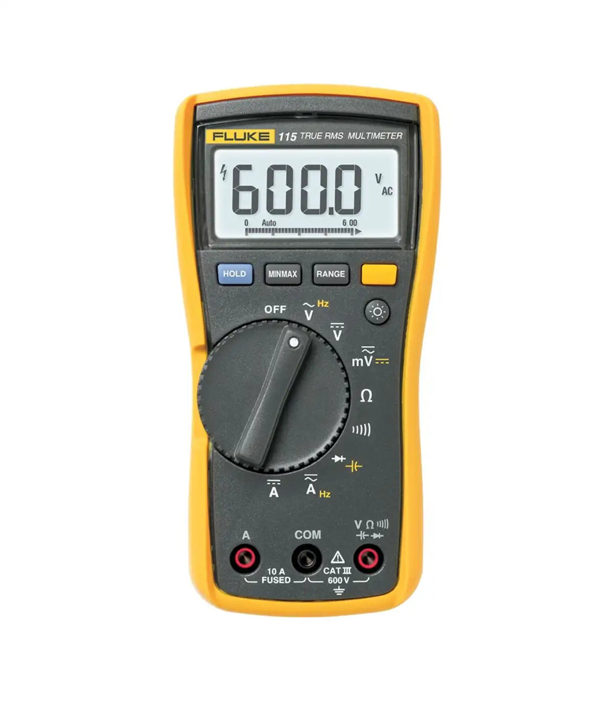 Fluke – RMS multimetar 115 by Fluke Multimetri