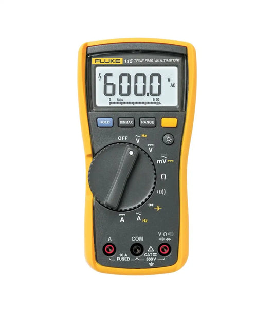 Fluke 115 True RMS multimetar sa mjernim vezicama