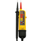 Fluke – Dvopolni tester napona i provodljivosti s LED indikatorima Fluke T90 by Fluke Elektroinstalaterski instrumenti