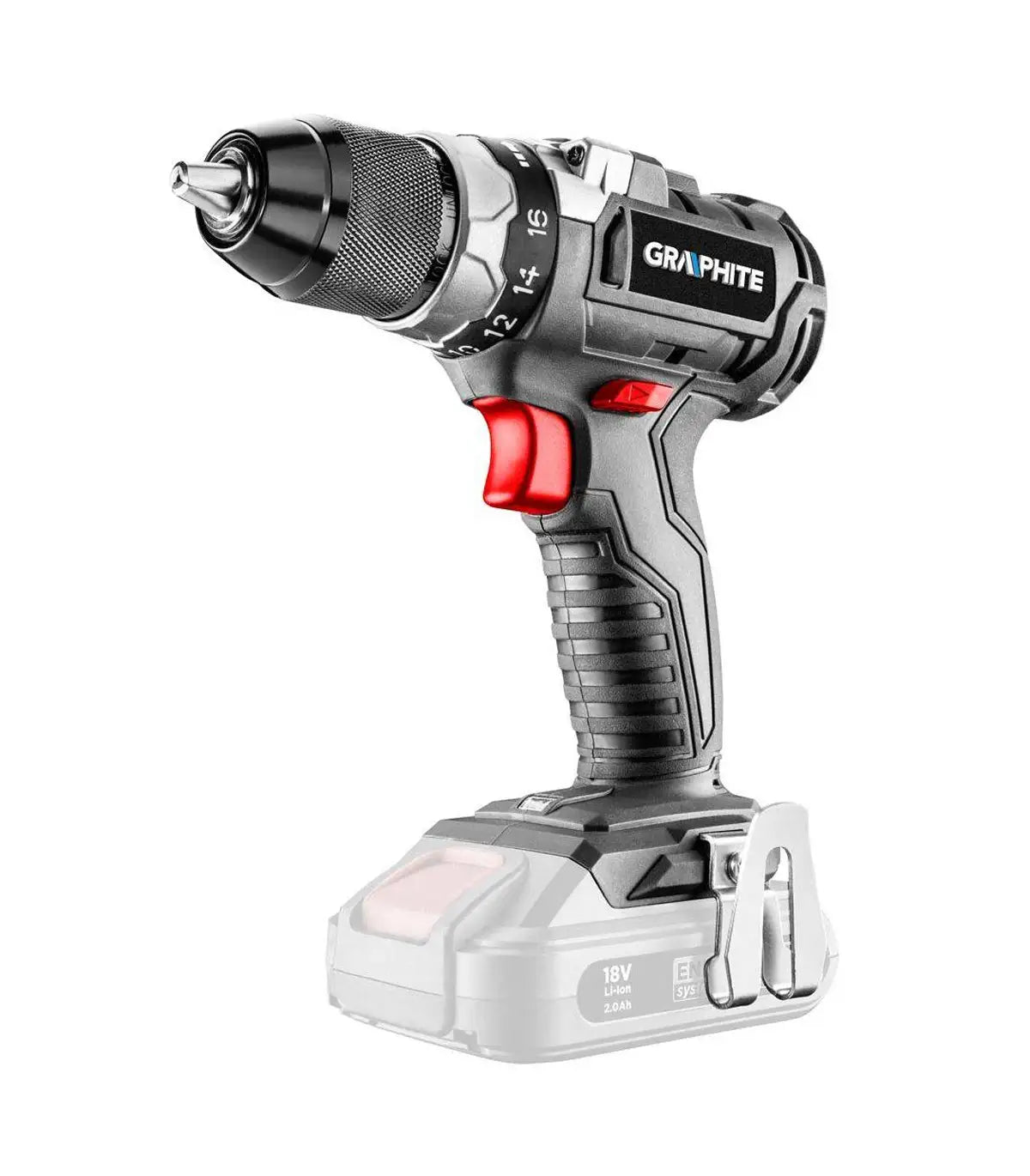 Graphite – Akumulatorska bušilica Energy+ 18 V 58G019 Aku bušilice, odvijači i čekići