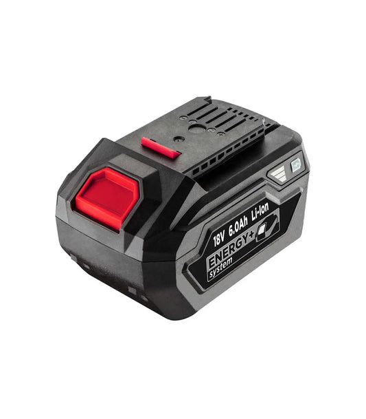 Graphite Energy+ Li-Ion baterija 18 V 6,0 Ah 58G086