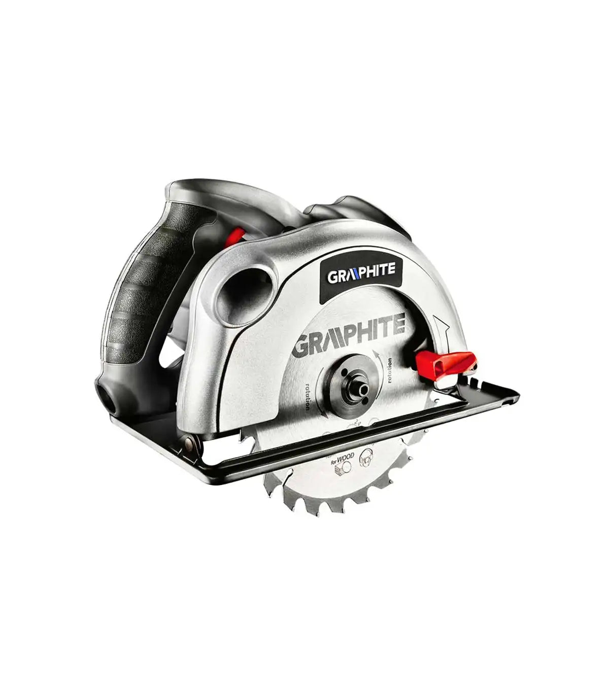 Graphite – Električna kružna pila 1200W 58G486 by Graphite Električne potezne pile i cirkulari