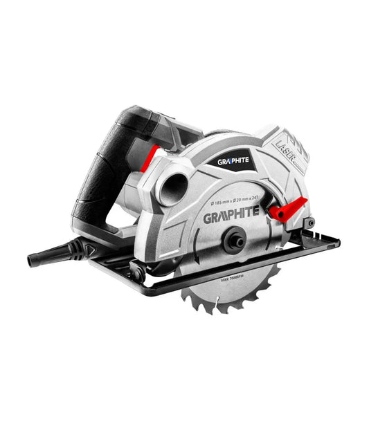 Graphite 58G492 kružna pila 1500 W sa diskom 185 mm