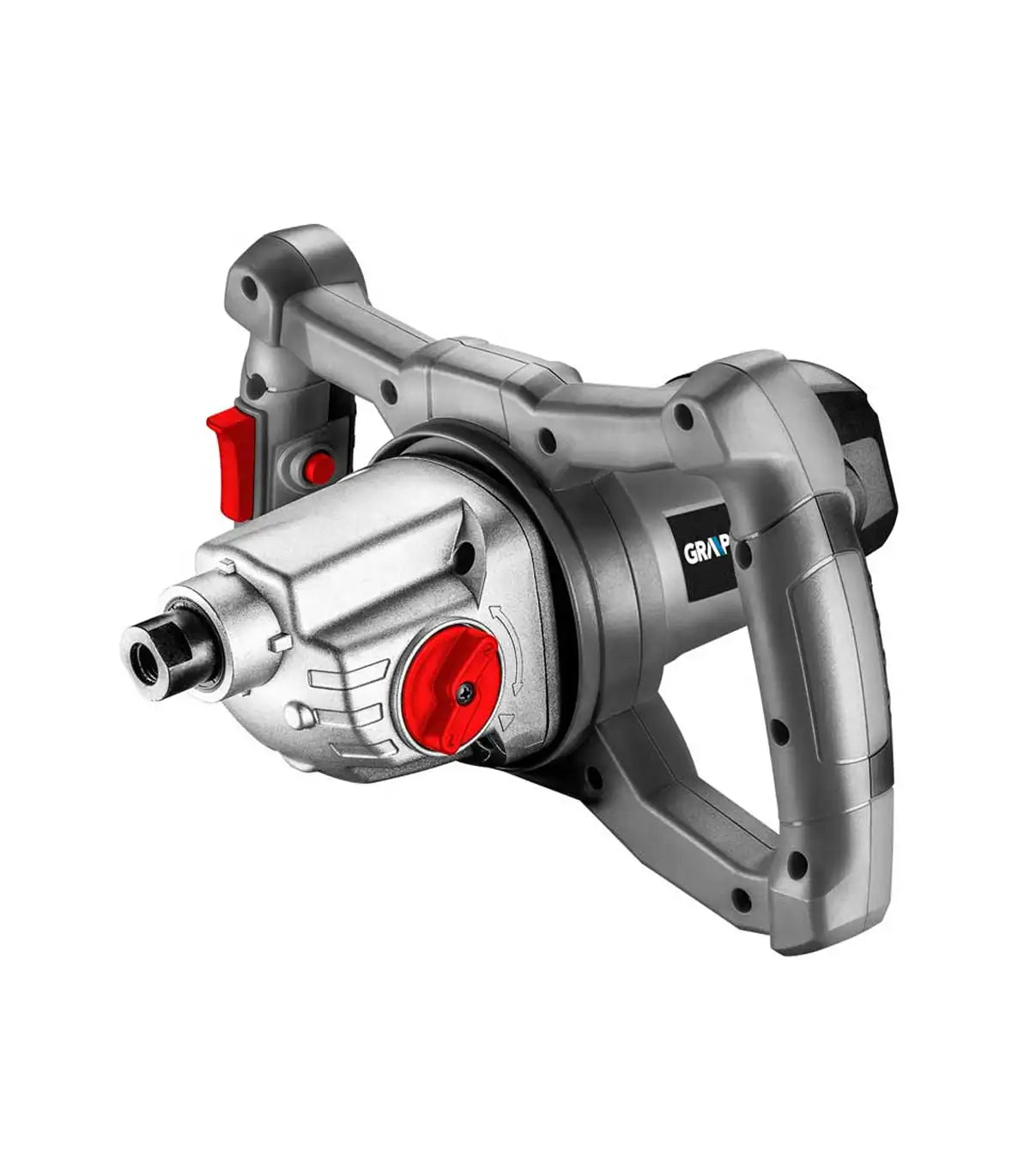 Graphite – Električni mješač 1600 W 58G787 by Graphite Električni mješači za boje i mase