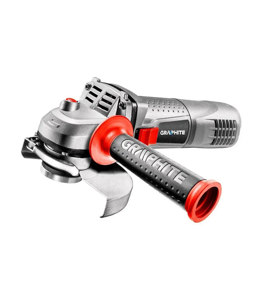 Graphite 59G063 ugaona brusilica 750 W s pločom 115 mm